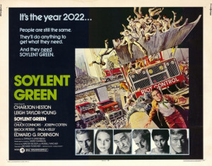 Its people! Soylent Green is people!”