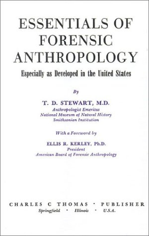 Start by marking “Essentials of Forensic Anthropology, Especially as ...