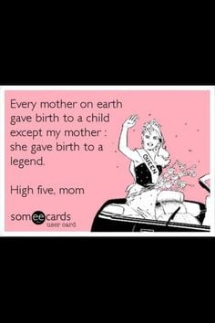 Funny Mothers Day Quotes From Teenage Daughter (24)