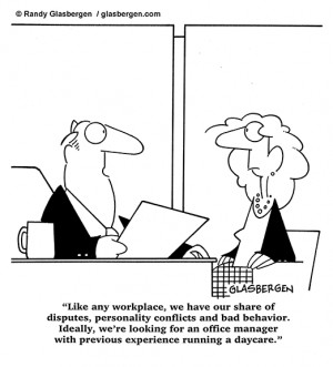 2014 Randy Glasbergen All of the cartoons featured on this site are ...