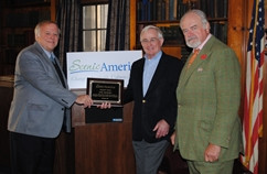 Senator Lamar Alexander of Tennessee received Scenic America’s ...