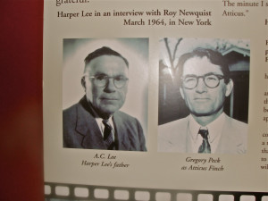 Atticus Finch And Scout Scout finch's father, atticus