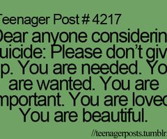 suicide quotes - Google Search