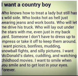 Country boys: Countryboys, Quotes, Country Boys, Country Girls, Dreams ...