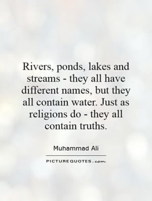 Lake Quotes And Sayings
