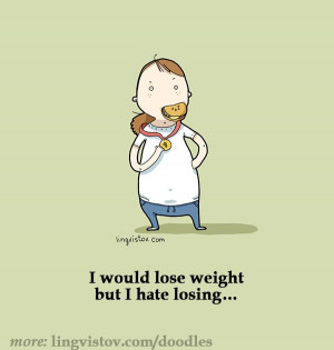 More Exercise and Weight loss Funny Pictures