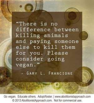 vegan quotes