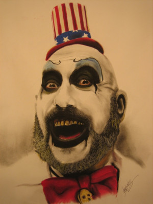 Captain Spaulding - The Devil's Rejects