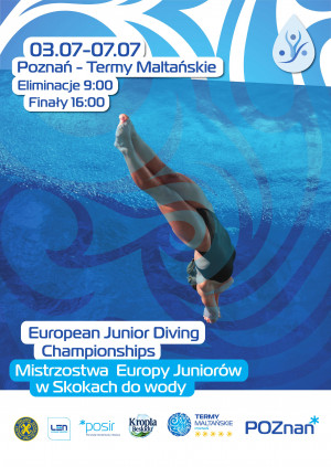 European Junior Diving Championships