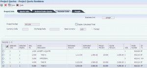 Working with Projects and Project Tasks