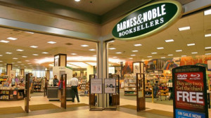 New CEO for Barnes & Noble
