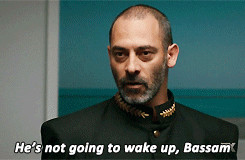 Ashraf Barhom Tyrant