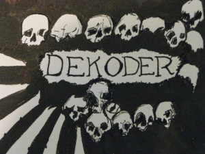 Punk Rock Girl Quotes Dark punk band dekoder!