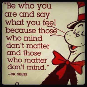 Dr Seuss