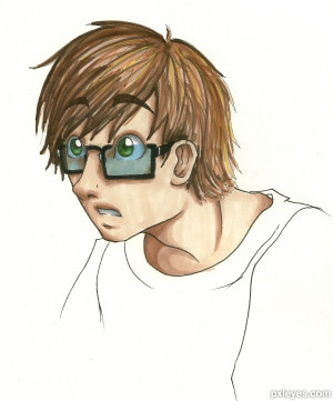 Shock And Awe Created Wolfrun