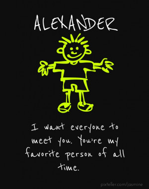 You Are My Favorite Person Quotes You're my favorite person