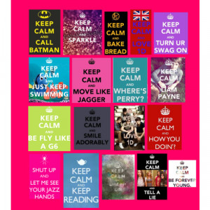 Related Pictures keep calm quotes desktop background wallpaper