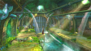What games have incredible backgrounds?