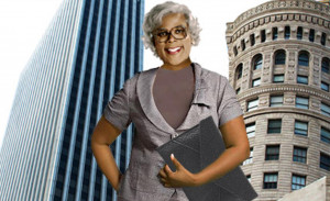 ... We're Afraid to See: Tyler Perry's Madea Diversifies Her Portfolio
