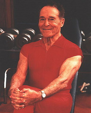 Jack Lalanne, dead at age 96.