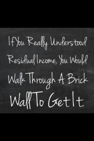 What Is Residual Income? Learn the Basics of Passive Income