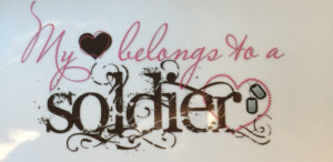 Pinned by ArmyGirlfriend