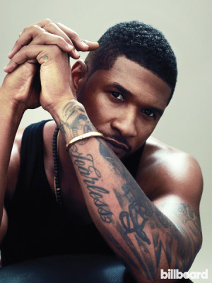 ... usher photo dope style fashion usher raymond team usher tattoos