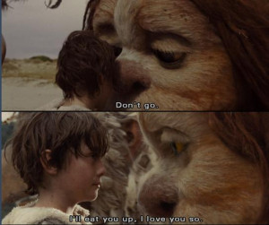 Where the Wild Things Are Quotes
