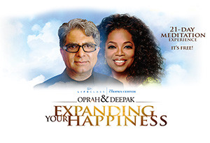 Register today for the all-new Oprah & Deepak 21-Day Meditation ...