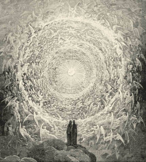 ... THE ASTRAL PLANE AS REPRESENTED IN CANTO 31 OF DANTE'S DIVINE COMEDY