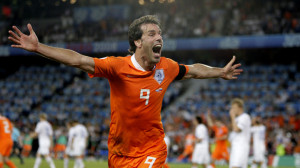 Ruud van Nistelrooy uit Geffen staat op nummer vier in de Quote ...