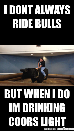 Bull Riding Quotes