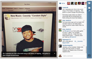 ... His Thoughts On A Possible Rap Battle Between Meek Mill & Cassidy