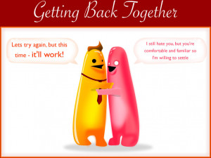 Best Getting Back Together Quotes