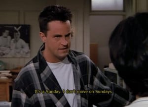 Could Chandler Bing BE Any Funnier? 18 Of The Best Bing Quotes Right ...