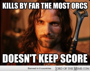 Good Guy Aragorn