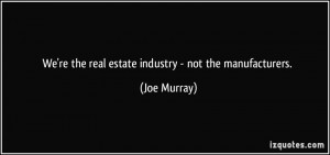 More Joe Murray Quotes