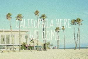 summer #love #photography #quote #surf #hipster #california