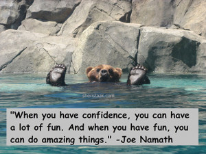 Inspiring Quotes about Confidence