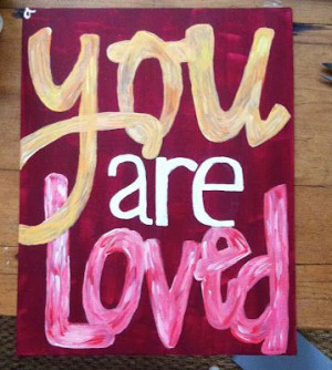 quotes canvas painting canvas diy canvases crafts inspiration quotes ...