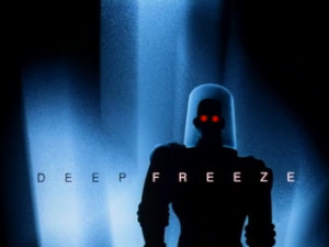 Deep Freeze-Title Card