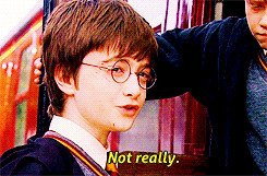 ron weasley harry potter gifs pf Hermione Granger hagrid