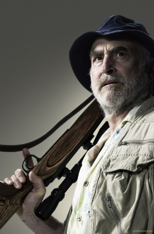 The Walking Dead Jeffrey DeMunn as Dale