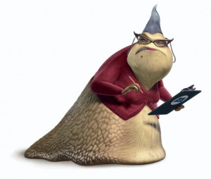 Roz - Monsters, Inc. Wiki