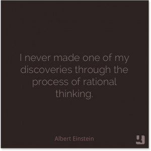 ... irrational #crazy #chaos #thought #genius #discovery #quote #quotes #