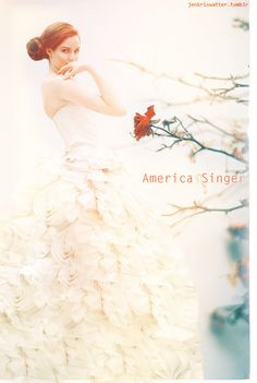 America Singer to Aspen Leger
