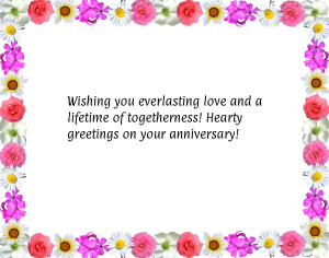 Funny Anniversary Quotes for a Wedding Couple