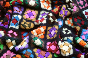 The Roseanne Blanket