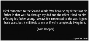 More Tom Hooper Quotes