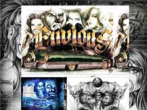 searched for gangsta love latin lowrider myspace layouts